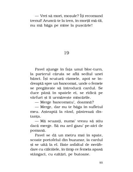 Noaptea plec, noaptea mă-ntorc