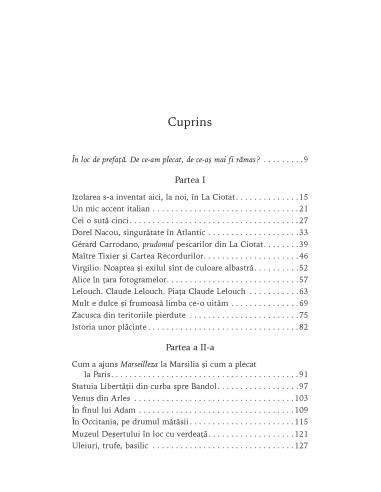 Provence, ţinutul secret