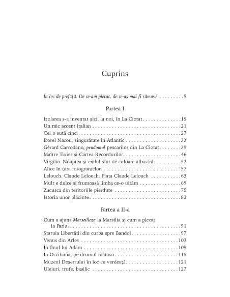 Provence, ţinutul secret