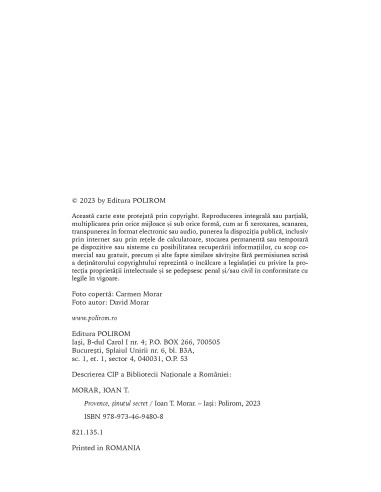 Provence, ţinutul secret