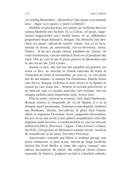 Provence, ţinutul secret