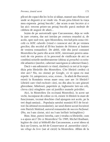 Provence, ţinutul secret