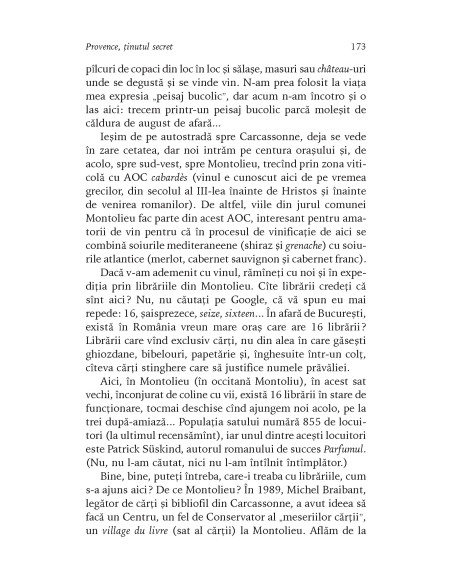 Provence, ţinutul secret