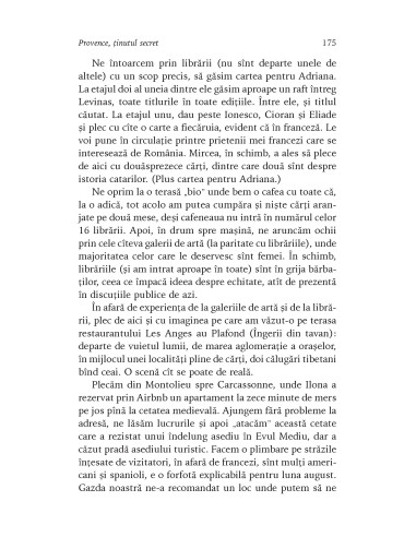 Provence, ţinutul secret