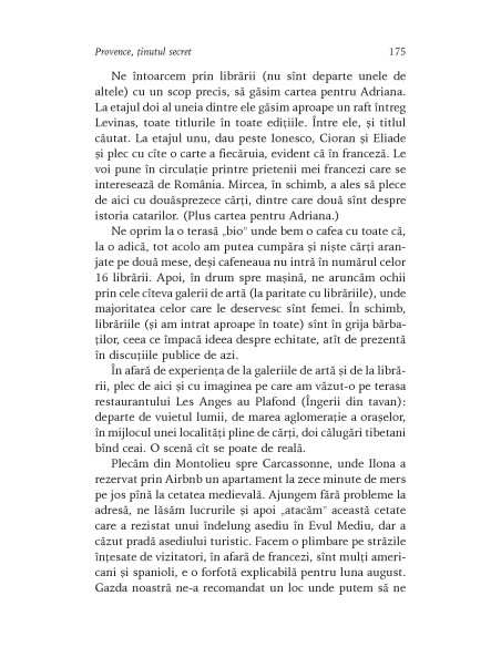 Provence, ţinutul secret