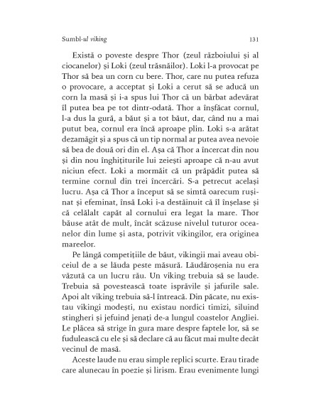 Scurtă istorie a beţiei