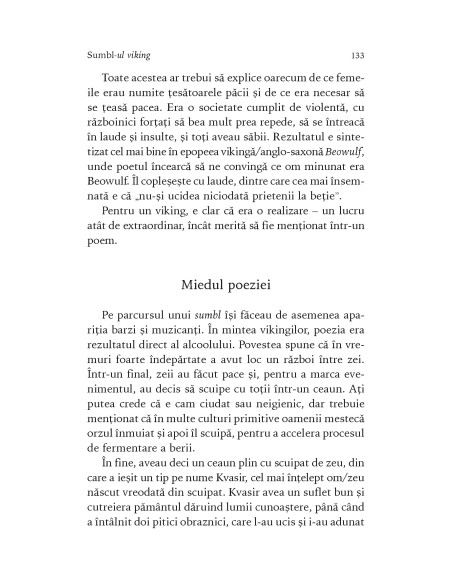 Scurtă istorie a beţiei