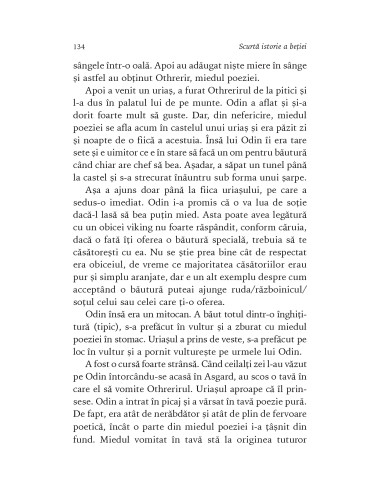 Scurtă istorie a beţiei Scurtă istorie a beţiei