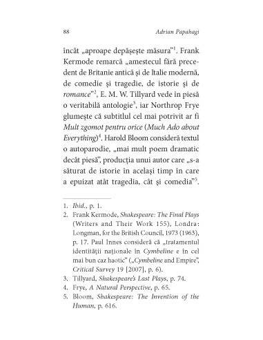 Shakespeare interpretat de Adrian... Shakespeare interpretat de Adrian...