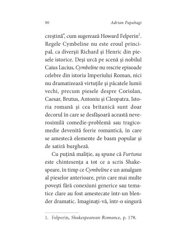 Shakespeare interpretat de Adrian... Shakespeare interpretat de Adrian...