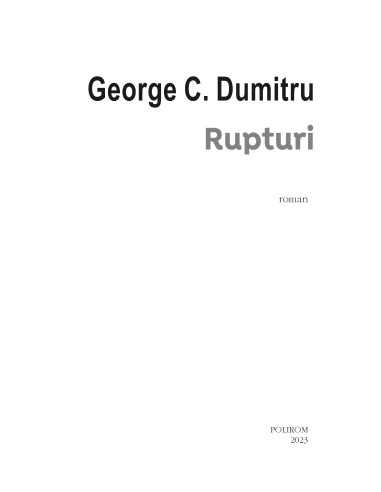 Rupturi