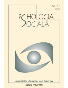 Psihologia socială....