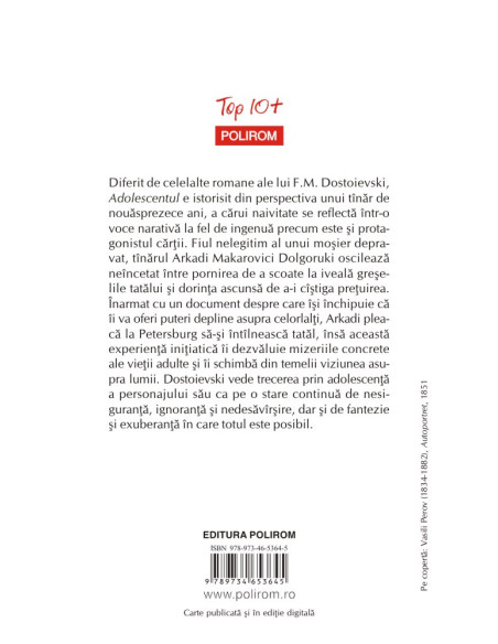 Adolescentul