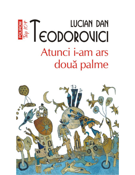 Atunci i-am ars două palme