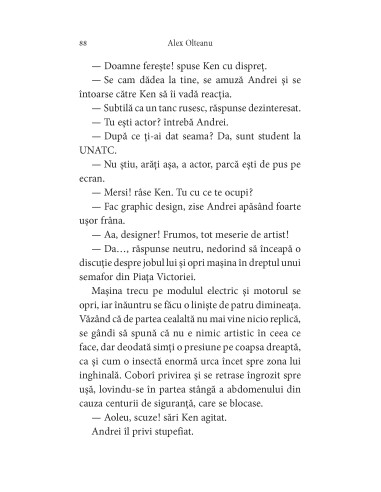 Scurt tratat despre animalele care...