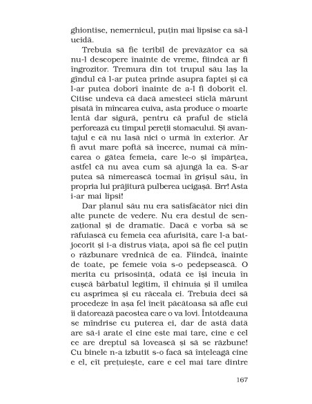 Femeia şi străinul