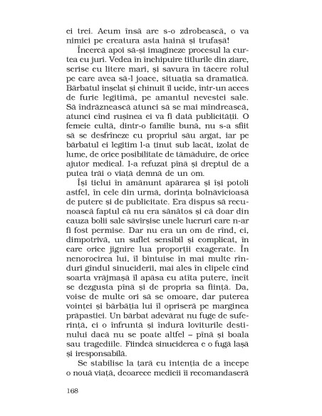 Femeia şi străinul