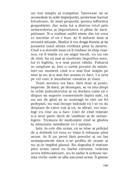 Femeia şi străinul