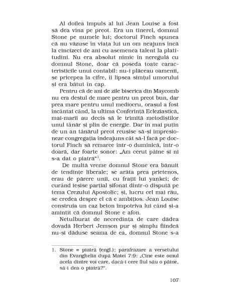 Du-te şi pune un străjer