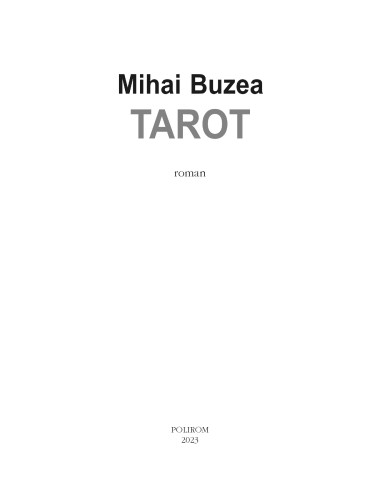 Tarot Tarot