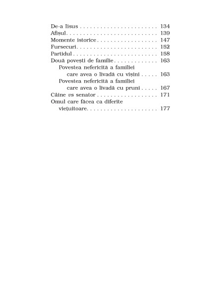 Atunci i-am ars două palme