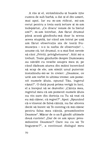 Atunci i-am ars două palme