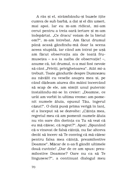 Atunci i-am ars două palme