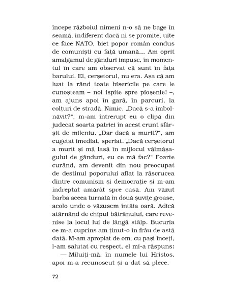 Atunci i-am ars două palme