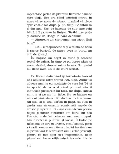 Cântecul păsării de plajă