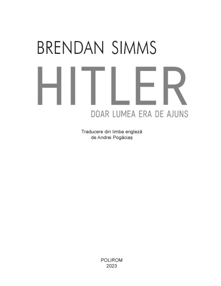 Hitler
