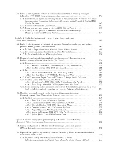 Limbă şi cultură germană în România...