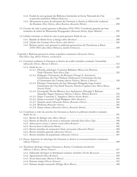 Limbă şi cultură germană în România (1918-1933). Volumul I