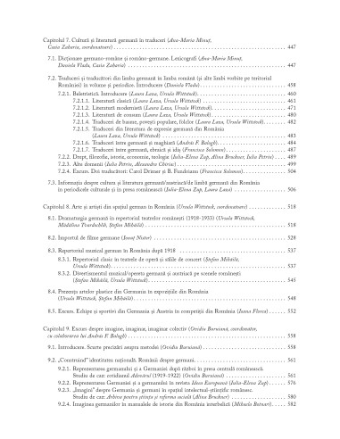 Limbă şi cultură germană în România...