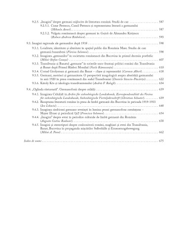 Limbă şi cultură germană în România...