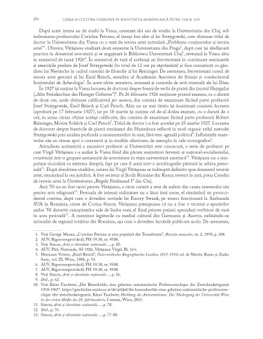 Limbă şi cultură germană în România...