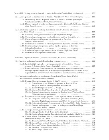 Limbă şi cultură germană în România...