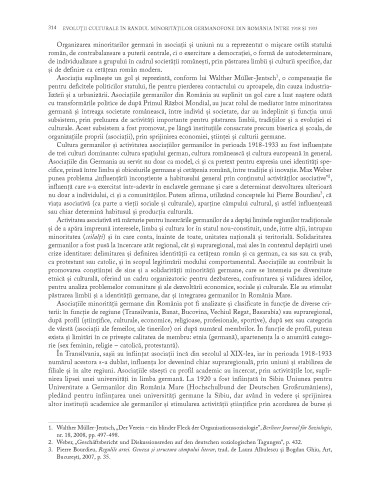 Limbă şi cultură germană în România...