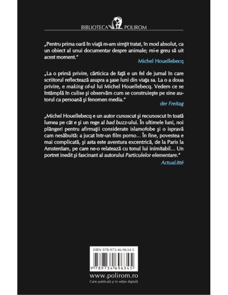 Câteva luni din viaţa mea