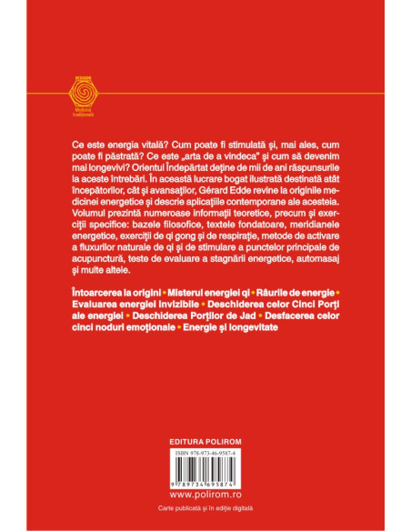 ABC-ul medicinei energetice