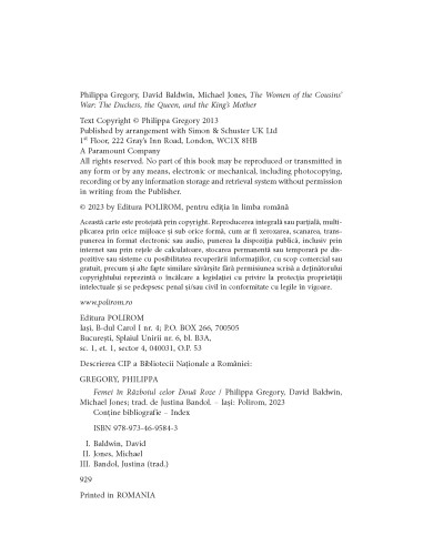 Femei în Războiul celor Două Roze