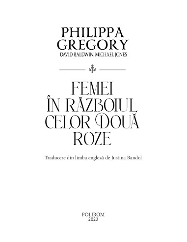 Femei în Războiul celor Două Roze