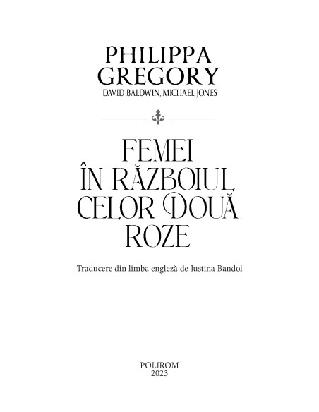 Femei în Războiul celor Două Roze