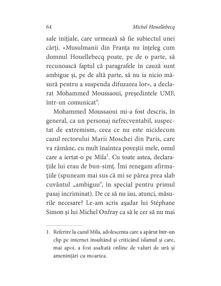 Câteva luni din viaţa mea