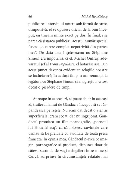 Câteva luni din viaţa mea