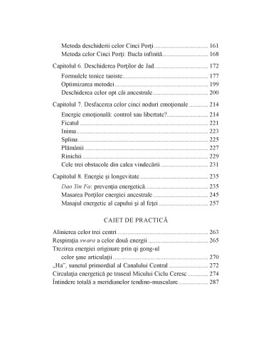 ABC-ul medicinei energetice