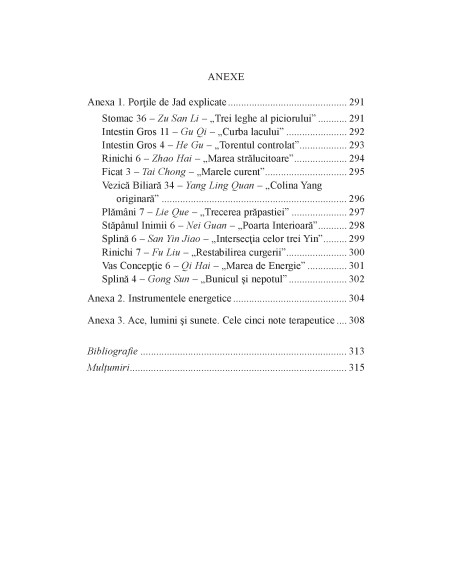 ABC-ul medicinei energetice