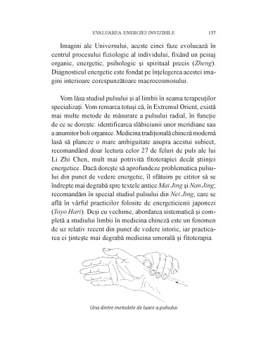 ABC-ul medicinei energetice