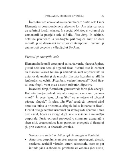 ABC-ul medicinei energetice