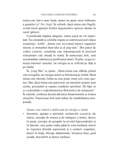 ABC-ul medicinei energetice