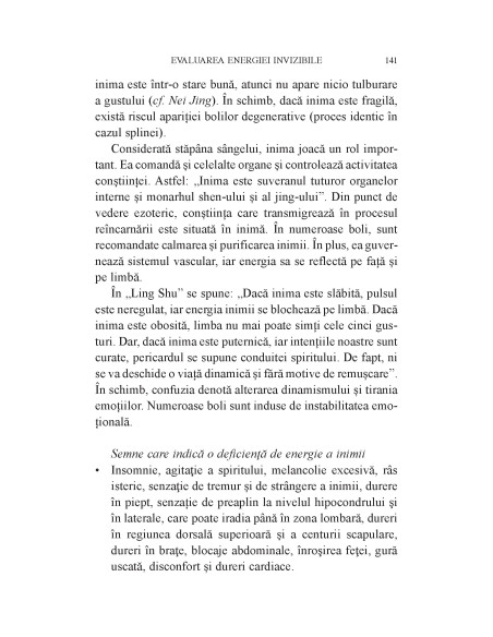 ABC-ul medicinei energetice